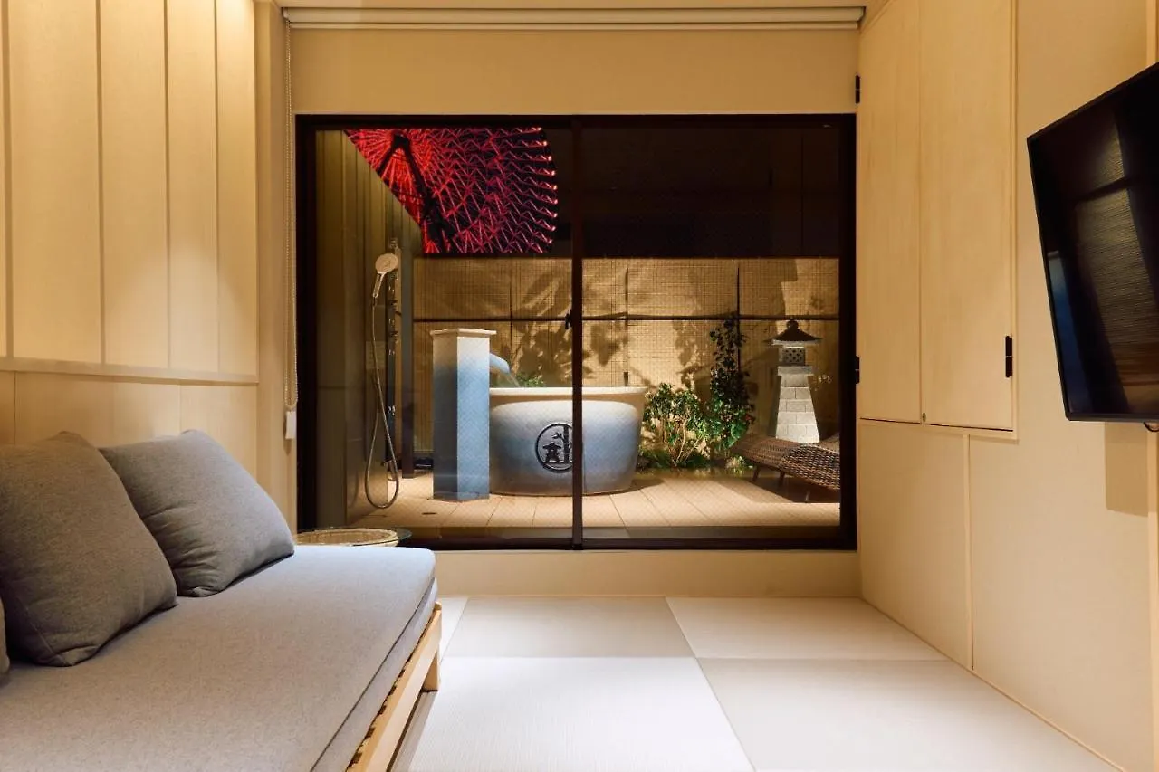 아파트 Konjakuso Tempozan Osaka Bay - Vacation Stay 04185V