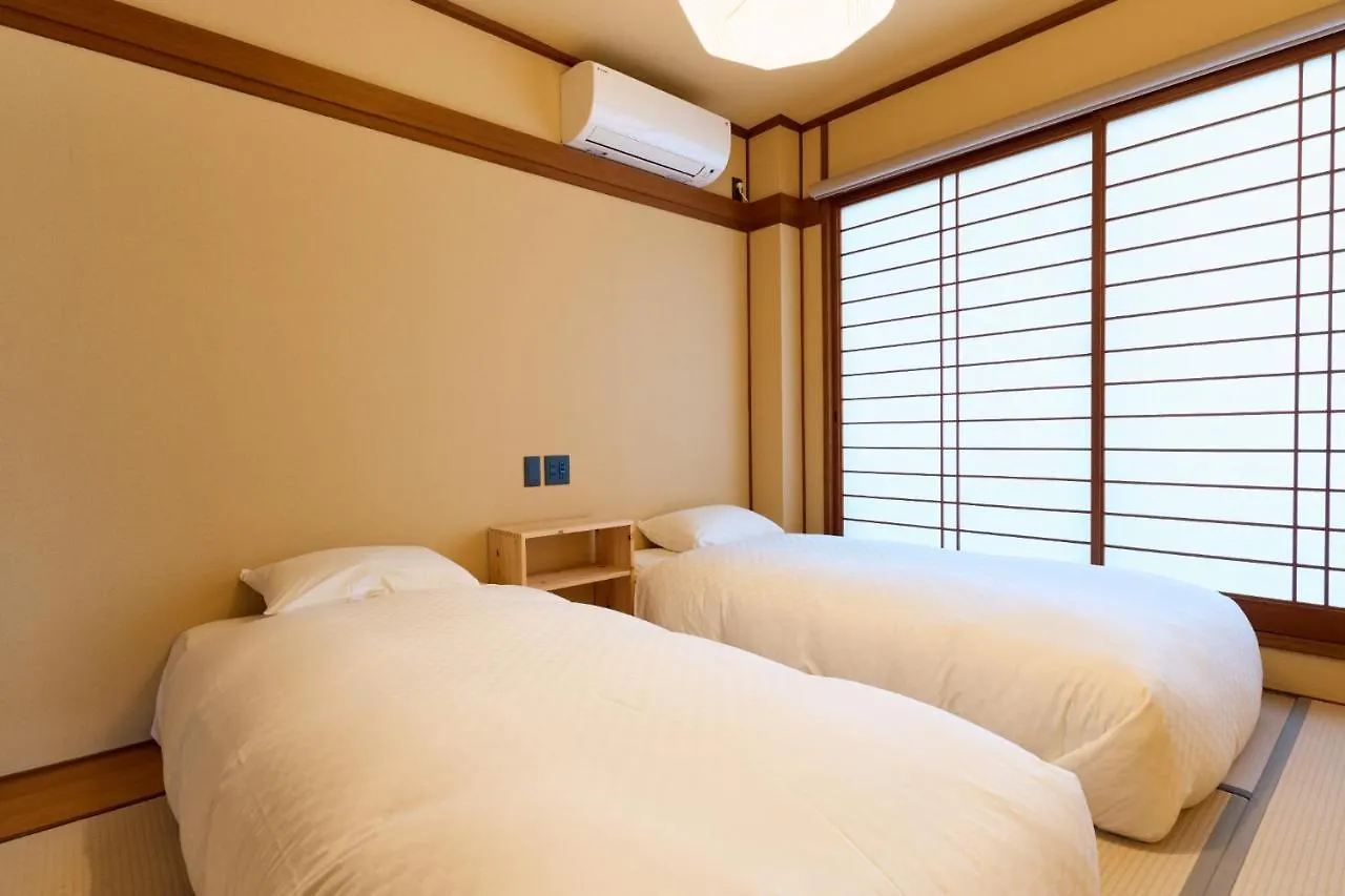 아파트 Konjakuso Tempozan Osaka Bay - Vacation Stay 04185V