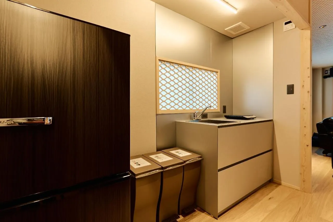 아파트 Konjakuso Tempozan Osaka Bay - Vacation Stay 04185V